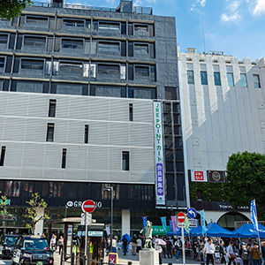蒲田駅周辺
