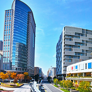 川崎駅周辺