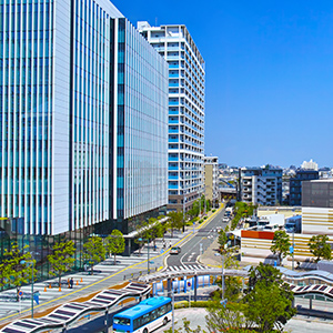 武蔵小杉駅周辺