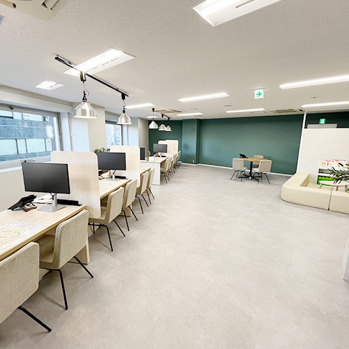 株式会社ネクストライフ法人営業部 東京支店